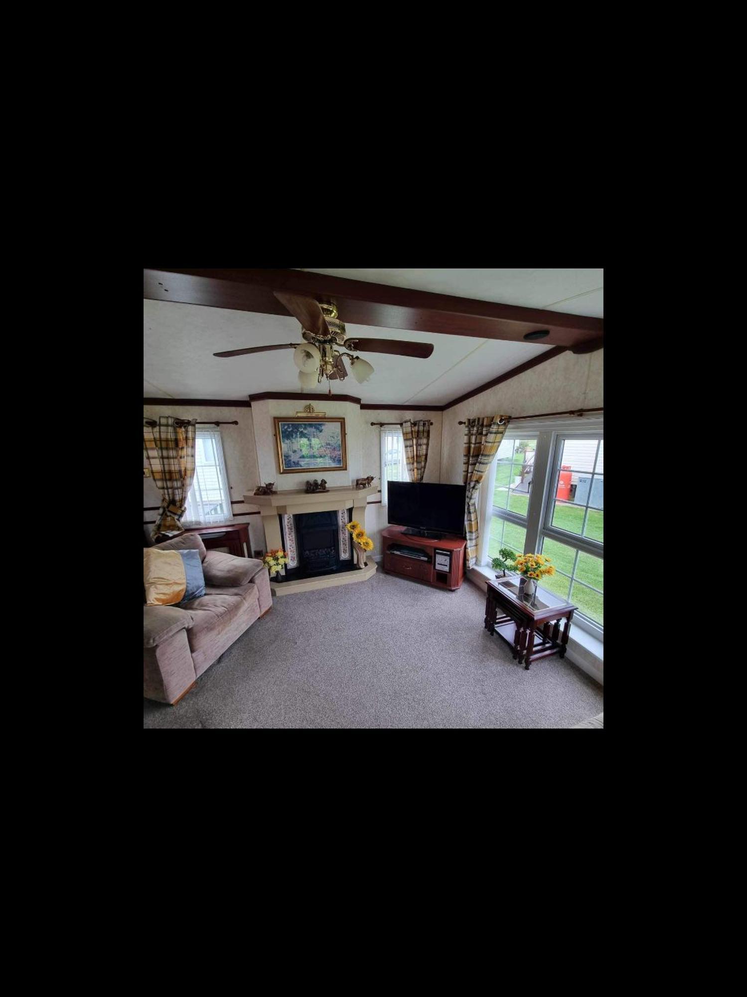 6 Berth Waterside Ingoldmells S11 Santanavan 2 エクステリア 写真