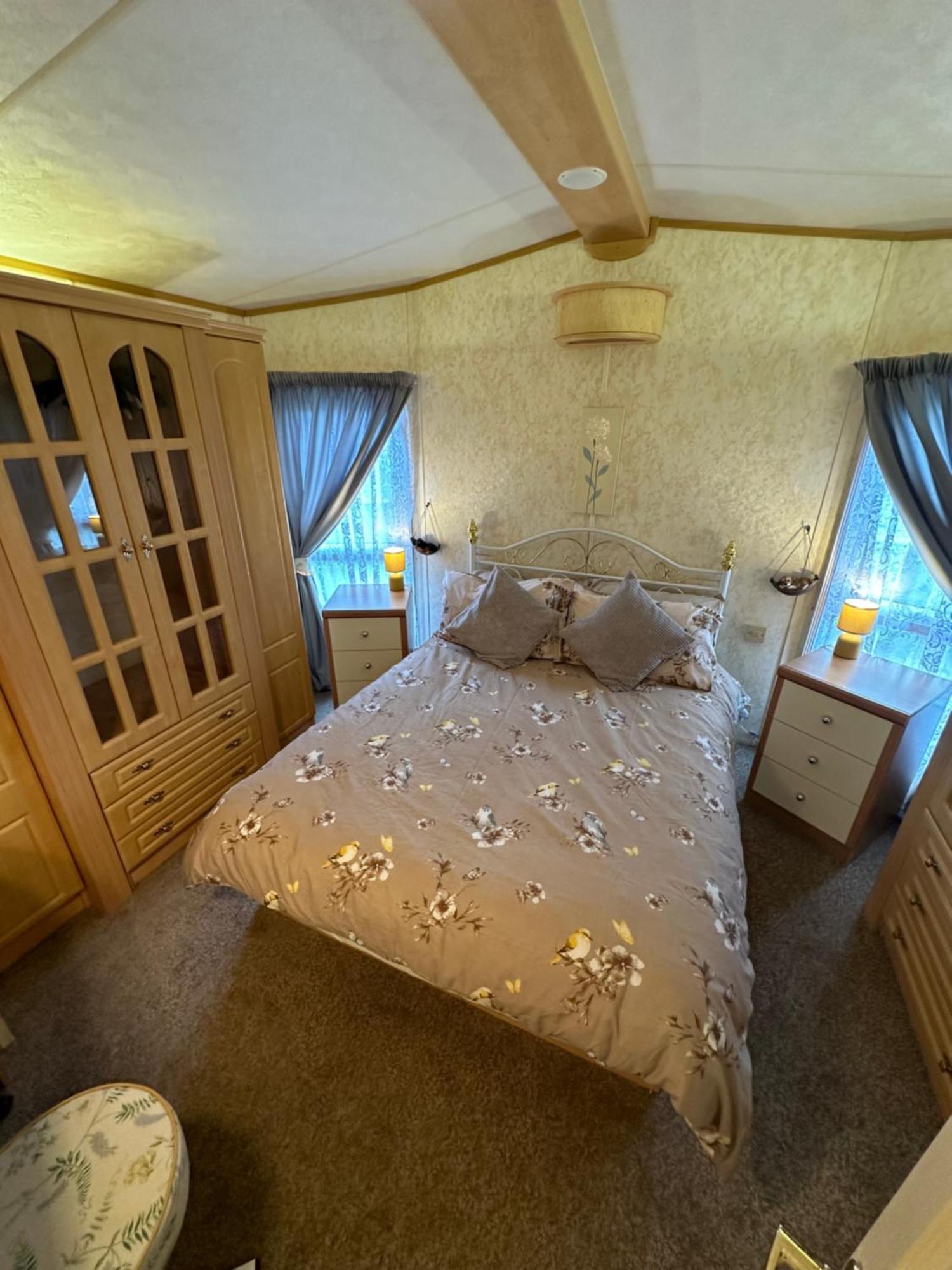 6 Berth Waterside Ingoldmells S11 Santanavan 2 エクステリア 写真