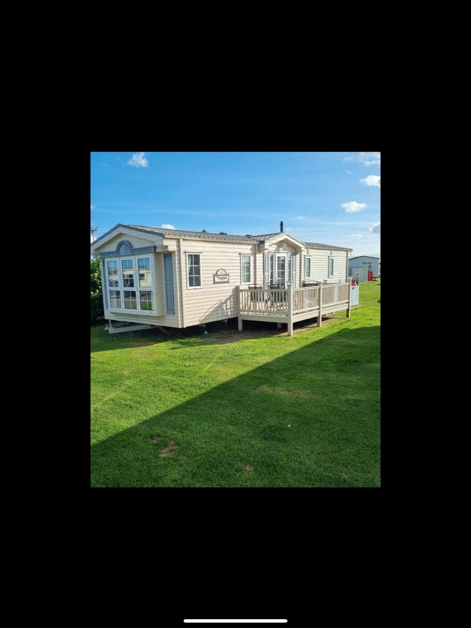 6 Berth Waterside Ingoldmells S11 Santanavan 2 エクステリア 写真